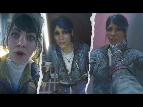 All Aiden Zombie Transformations In Dying Light 2