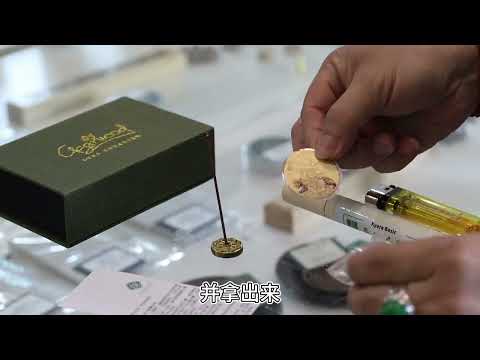 Fortune Wealth Mobile Sticker