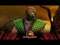 Mortal Kombat 9 Reptile Arcade Ladder On Expert Difficulty