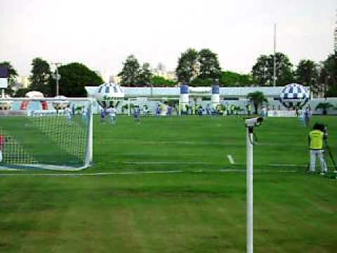 Londrina 1x0 Toledo - 2ª Final - Divisão de Acesso 2011 - Pênalti perdido