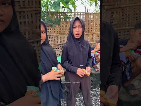 Yupi Abira kotor gara-gara Sabila!