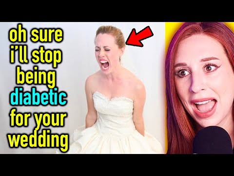 entitled bridezillas being insufferable - REACTION