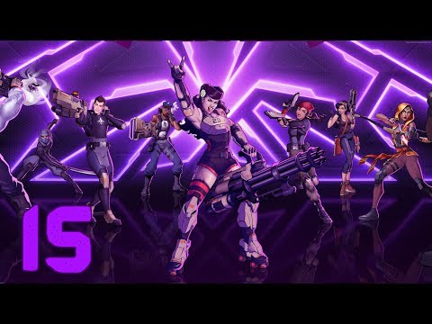 Agents Of Mayhem Part 15 - All You Can Eat