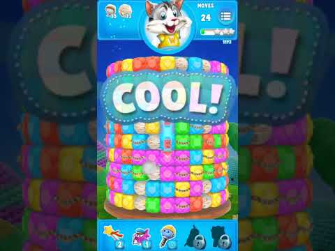 Wooly Blast Level 15