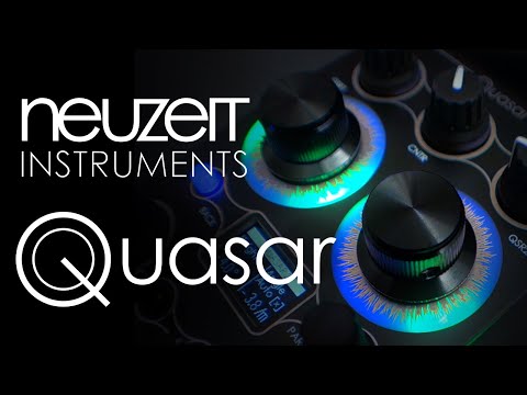 Neuzeit Instruments Quasar Binaural Mixer image 2