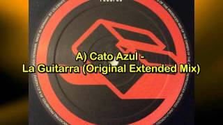 A) Cato Azul - La Guitarra (Original Extended Mix) 2005 por tony700