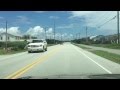 Leo Kottke - A Child Should Be A Fish - highway scene is Emerald Isle NC aka Bogue Banks