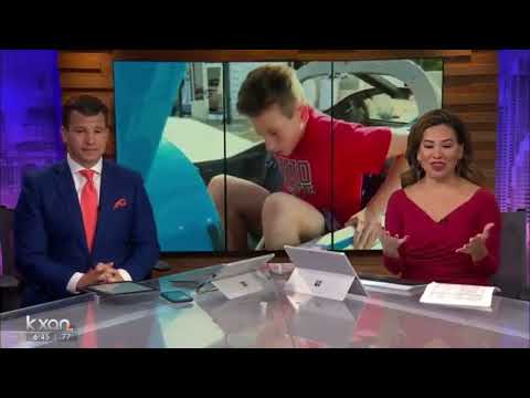 CONSTANT CONTACT VERSION  TANGO IN THE NEWS