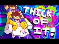 THICK OF IT Animation Meme Shedletsky Roblox Forsaken