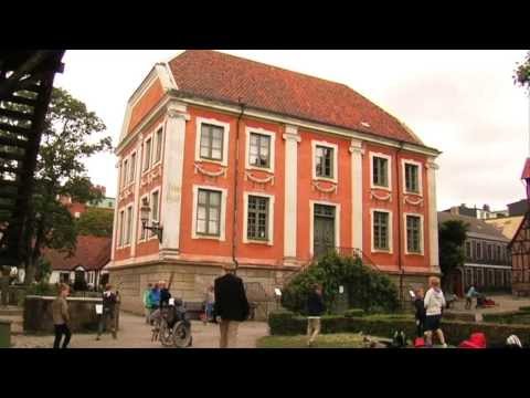 Travel Guide Skåne, Sweden - Uppdrag Skåne - Del 3: Lund SWE