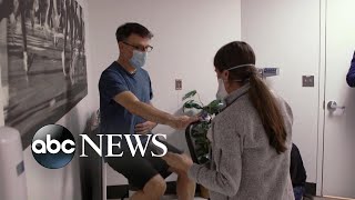 Hundreds of thousands of Americans fighting long-haul symptoms from COVID-19 | ABCNL