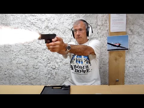 comment modifier un pistolet a grenaille