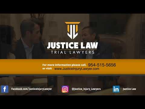 Adam Breit video introduction, Justice Law trial attorney