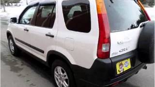 preview picture of video '2003 Honda CR-V Used Cars Barneveld NY'