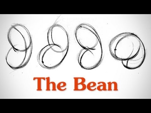 胴体の動きをシンプルにする方法 - The Bean (How to Simplify the Motion of the Torso - The Bean)