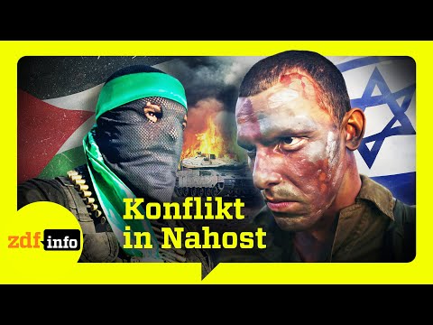Israel und Palästina: Die Geburt des Konflikts | ZDFinfo Doku