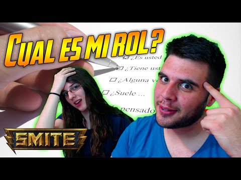 ¿Cual es mi rol? Con CLARA! | SMITE en español
