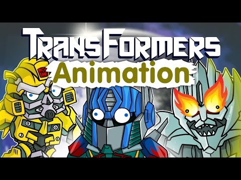 TRANSFORMERS 2007 Animated Recap