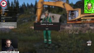 R18 Bantz n Fun OLD BOIZ do DAYZ (NZ) mature audience TUEI-DAY-Z on PC 50+ Say OI OI 2/4/19