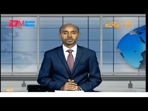 Midday News in Tigrinya for November 8, 2025 - ERi-TV, Eritrea