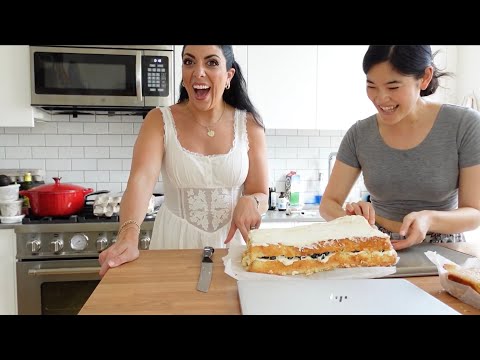 Testing 9 Cakes to Find The Best Whole Foods Chantilly Cake DUPE (ft. The Pancake Princess)