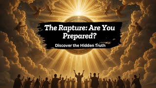 The Hidden Truth About The Rapture That Will SHOCK You!