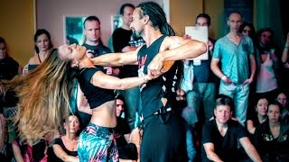 Barcelona - Fall in Love - Willem Engel &amp; Jolien Heeringa - 2017 Amsterdam Brazilian Dance Festival
