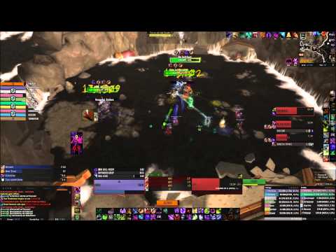 The Fallen Protectors 10 man heroic (Affliction Warlock PoV)