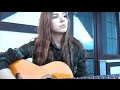 Пропаганда-Белым мелом(cover by Ekaterina Drobashenko) 