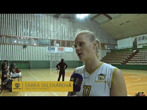 7. kolo EX-Ž: Olomouc - Brno