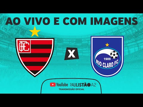 JOGO COMPLETO: OESTE X RIO CLARO | RODADA 3 | 1ª FASE | PAULISTÃO KIA A2 2023