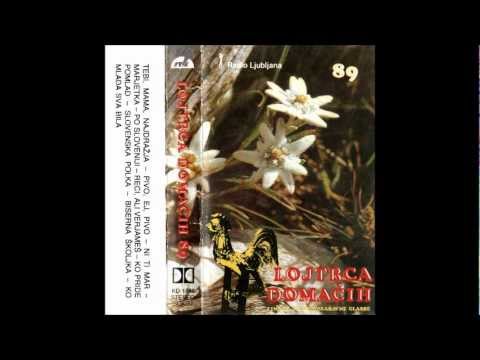 ansambel MATEJA KOVACICA + EDVIN FLISER - tebi, mama najdrazja (1989)