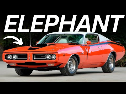 The SHOCKING Truth Behind Chryslers Banned HEMI 426 Engine