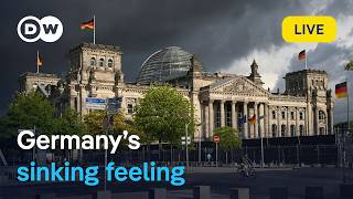 Is Germany losing its way – economically and diplomatically? | DW News
