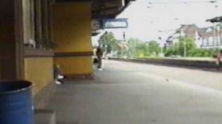 preview picture of video 'Bahnhof Lehrte 1994'