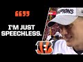 Bengals QB Joe Burrow shares INSTANT REACTION to making Super Bowl | CBS Sports HQ