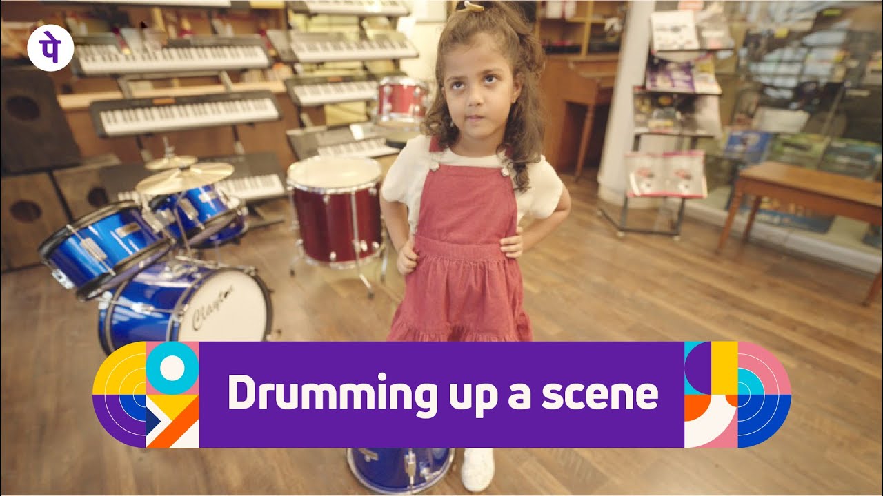 PhonePe – Khadoos Shopkeeper – Character-Based Advertisement Film