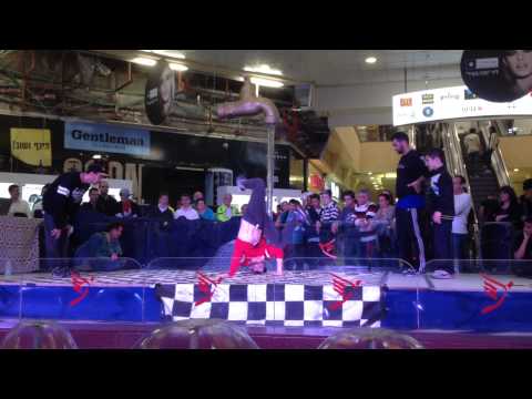 Pita & Asado vs Splinter & Poups | World Bboy Classic 2014 Israel