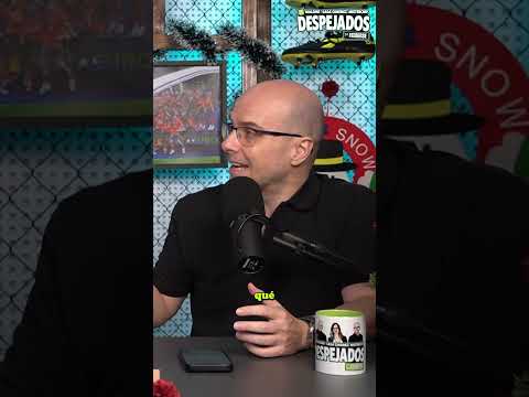 The most overrated player today #misterchip #despejados #dibumartinez #overrated