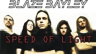 Blaze Bayley - Speed of Light