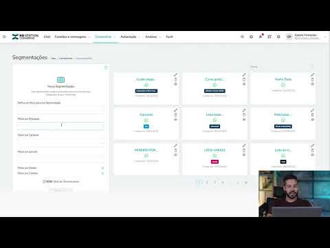 Atendimento automatizado para o segmento de saúde