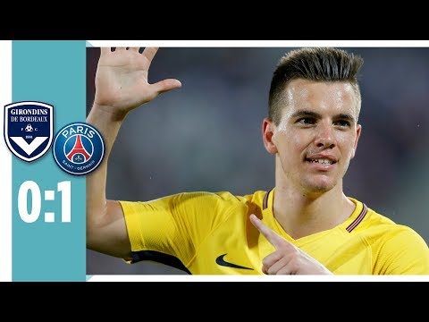 Meister PSG müht sich zum Sieg | Girondins Bordeaux - Paris St. Germain 0:1