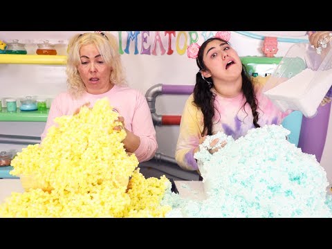 LAST TO STOP ADDING INGREDIENT TO SLIME WINS $10,000 CHALLENGE! Slimeatory #583