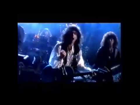 The Storm - Show Me The Way (Official Video) Remastered HQ Audio