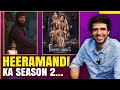Heeramandi Cast Interview: Iqbal aka Rajat Kaul reveals shocking Update about Heermandi Season 2!