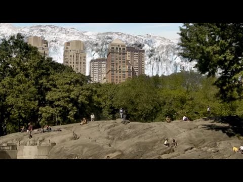 Manhattan Island | Earth | The Power of the Planet | BBC Earth