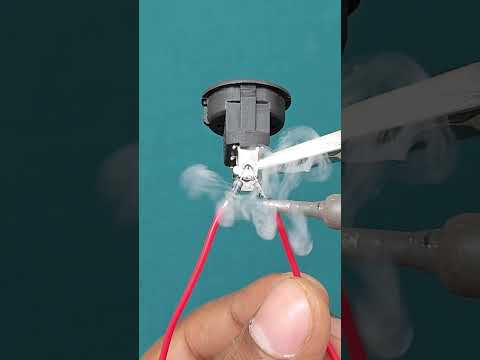 How to Make a Hazard Light Circuit Without IC