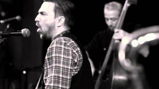 JD McPherson - &quot;Scratching Circles&quot; (OFFICIAL VIDEO, HD)