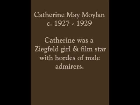 Jane's video -Jazz Age Beauties - Alfred Cheney Johnston's Ziegfeld Photos