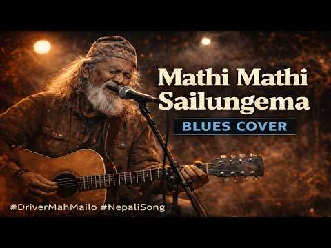 Mathi Mathi Sailungema | Ai Songs | | Blues Cover |